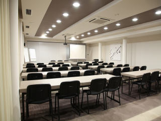 BELCHIN GARDEN - Conference hall